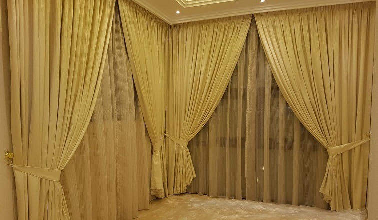 Best Curtains in Dubai