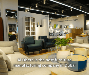 best furniture manufacturing company