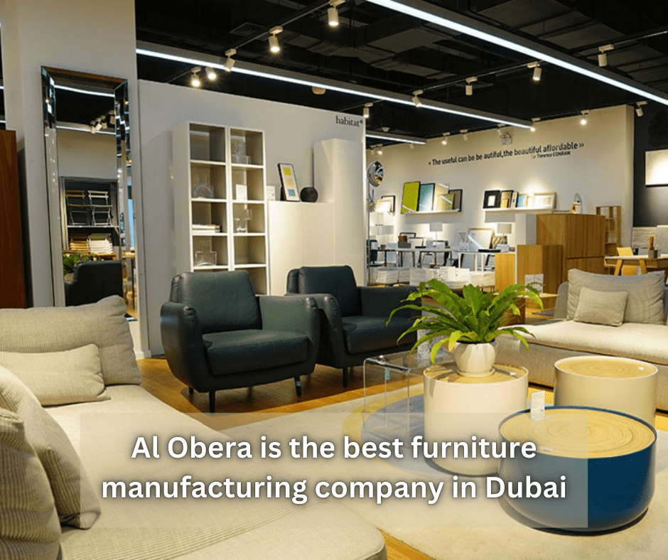 best furniture manufacturing company