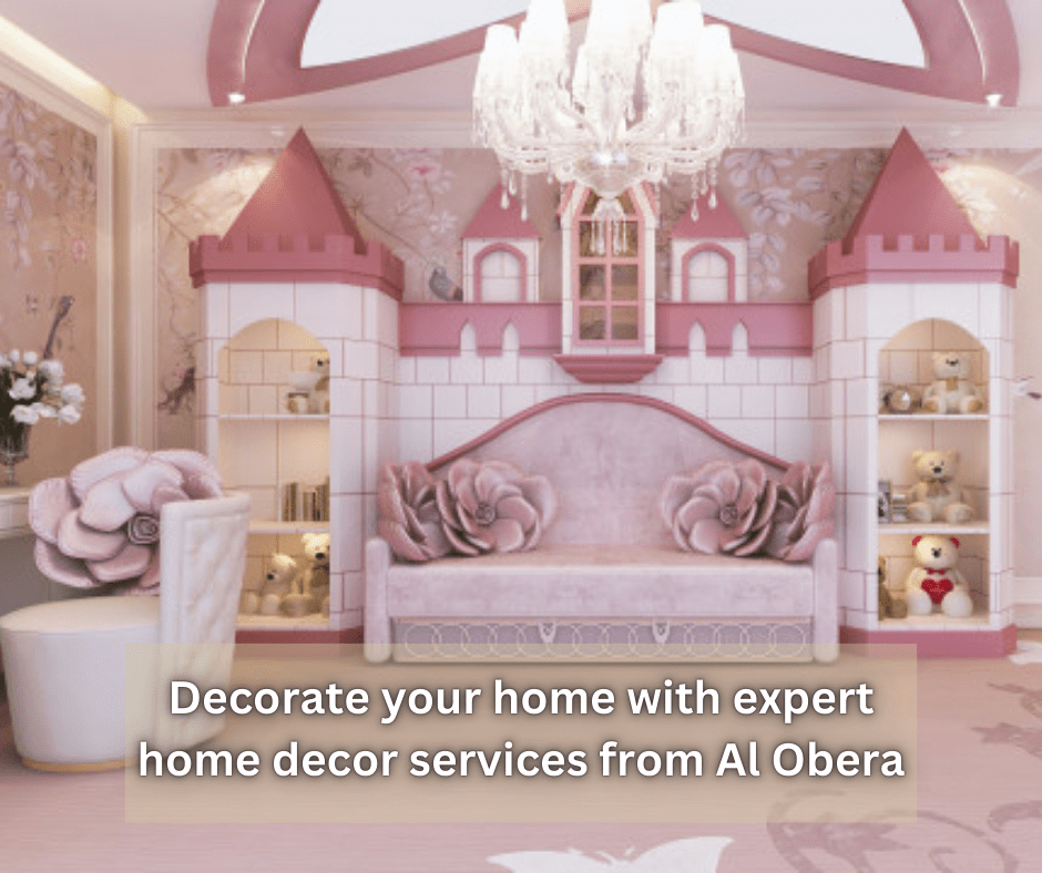 home decor services